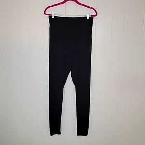 Storq Classic Signature Leggings - Maternity Size 4 = Storq Large